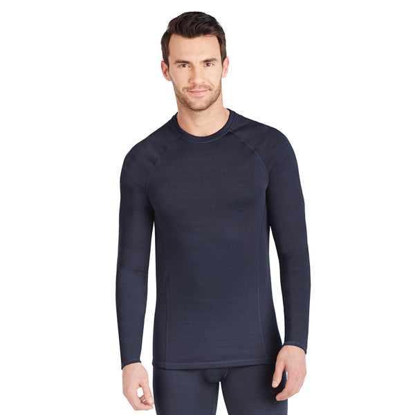 Cuddl Duds X Fleece Long Sleeve Crew Long Johns