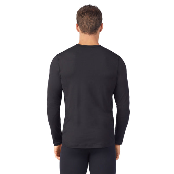Cuddl Duds Far Infrared Enhance Long Sleeve Crew Long Johns