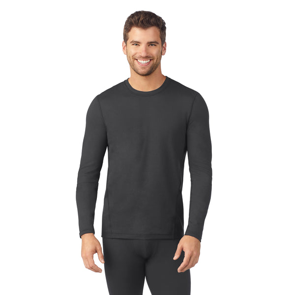 Cuddl Duds Far Infrared Enhance Long Sleeve Crew Long Johns