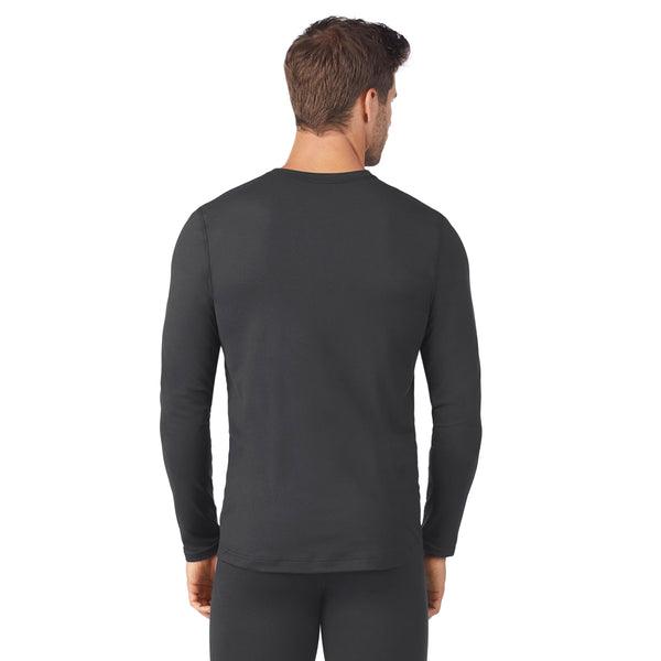 Cuddl Duds Far Infrared Enhance Long Sleeve Crew Long Johns