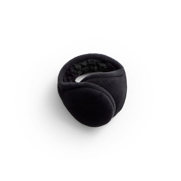 Cuddl Duds Fleece Behind The Head Ear Warmer Earmuffs