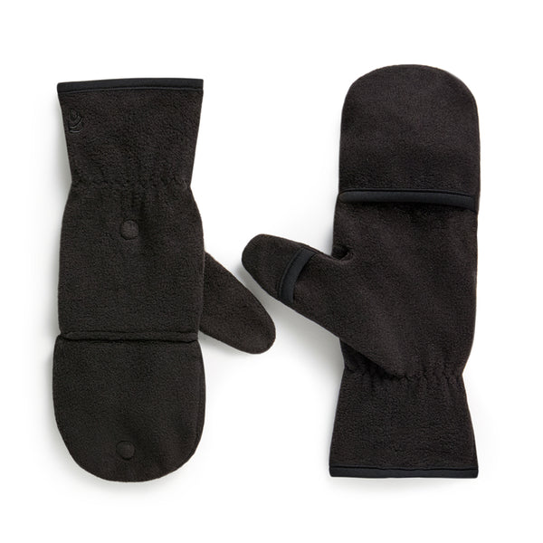 cuddl duds Fleece Flip Finger Mitten Gloves u0026 Mittens