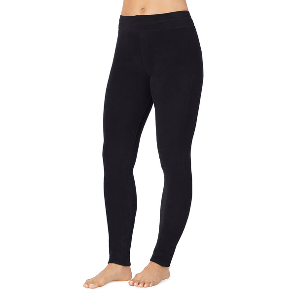 Cuddl Duds Fleecewear With Stretch Legging PETITE Pants