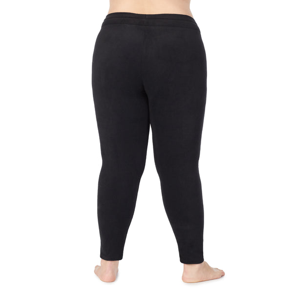 Cuddl Duds Fleecewear With Stretch Legging PLUS Pants