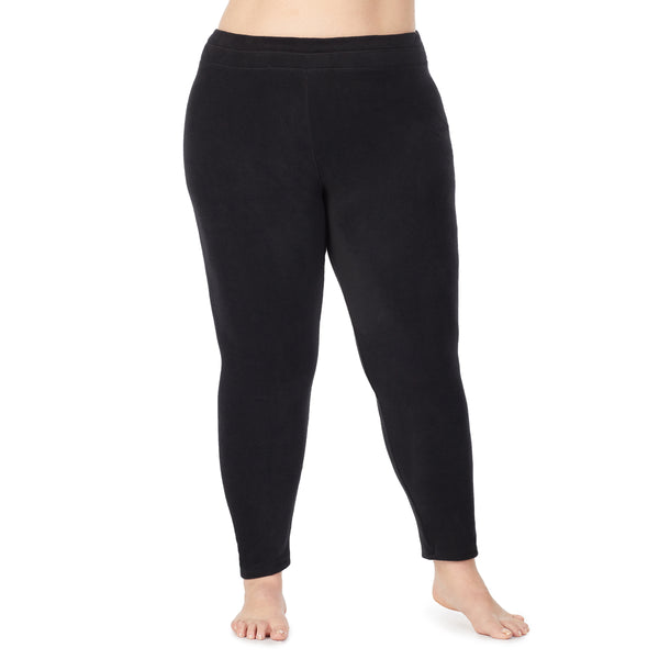 cuddl duds Fleecewear With Stretch Legging PLUS Pants
