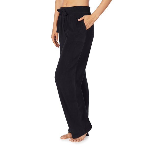 Cuddl Duds Fleecewear With Stretch Lounge Pant Pants