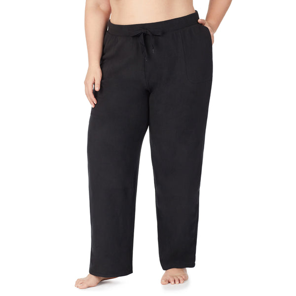cuddl duds Fleecewear With Stretch Lounge Pant PLUS Pants
