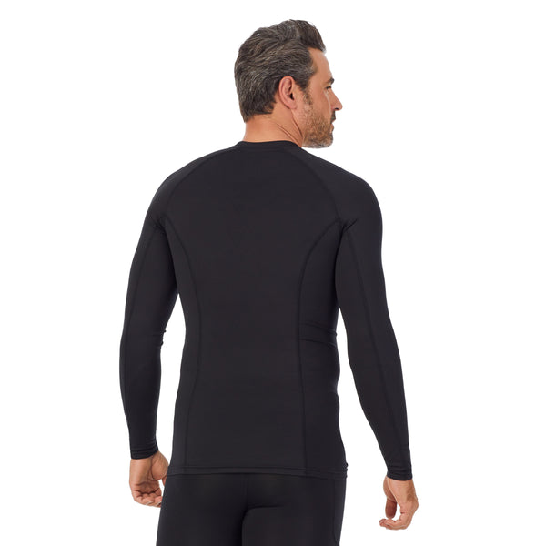Cuddl Duds Lite Compression Long Sleeve Crew Long Johns