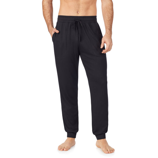 cuddl duds Mens Far-Infrared Enhance Sleep Banded Bottom Pant Men