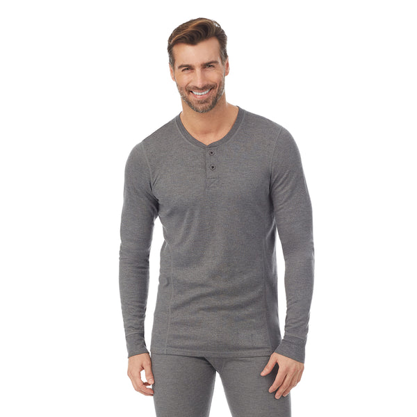 Cuddl Duds ProExtreme Long Sleeve Henley Long Johns