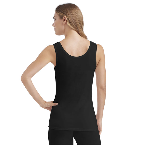 Cuddl Duds SofTech Venice Lace Detail Cami Shirts U0026 Tops