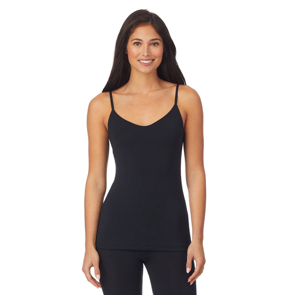 Cuddl Duds Softwear With Stretch Cami Shirts U0026 Tops