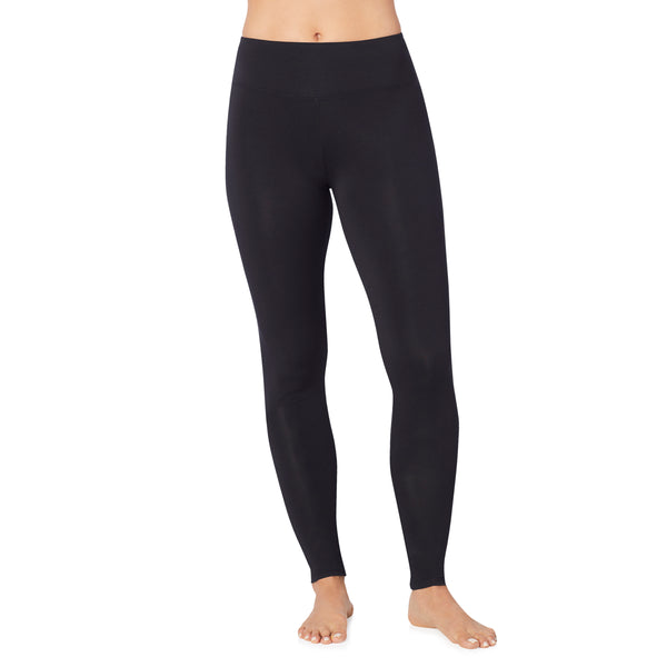 cuddl duds Softwear With Stretch High Waist Legging Pants