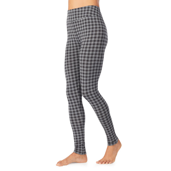 Cuddl Duds Softwear With Stretch High Waist Legging PETITE Pants