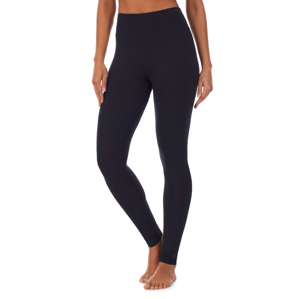 Cuddl Duds Softwear With Stretch High Waist Legging TALL Pants