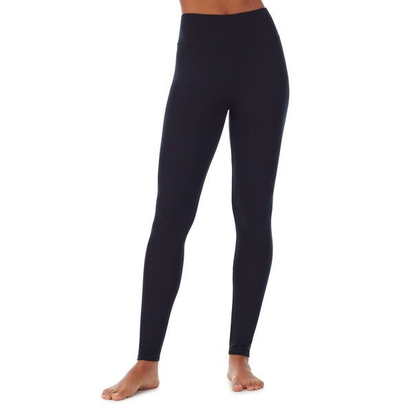 Cuddl Duds Softwear With Stretch High Waist Legging TALL Pants