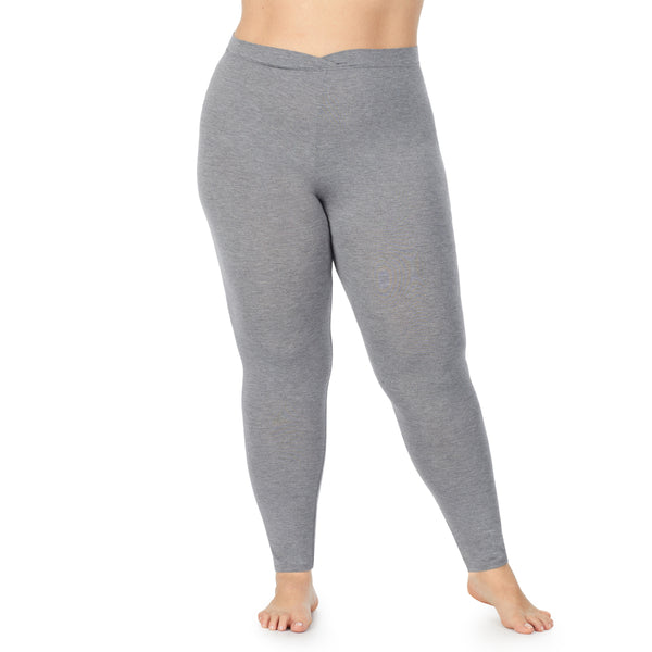 Cuddl Duds Softwear With Stretch Legging PLUS Pants