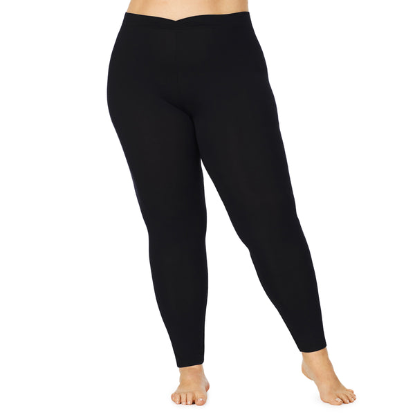 cuddl duds Softwear With Stretch Legging PLUS Pants