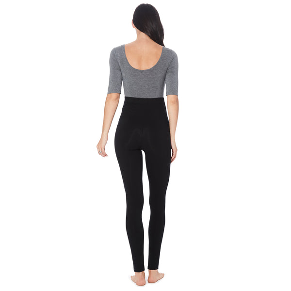 Cuddl Duds Softwear With Stretch Maternity Legging Pants