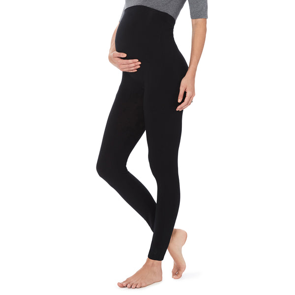 cuddl duds Softwear with Stretch Maternity Legging Pants