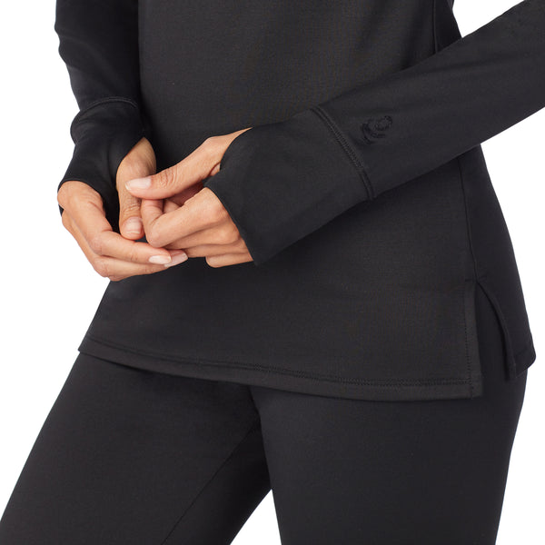 Cuddl Duds Thermawear Long Sleeve Crew Shirts U0026 Tops