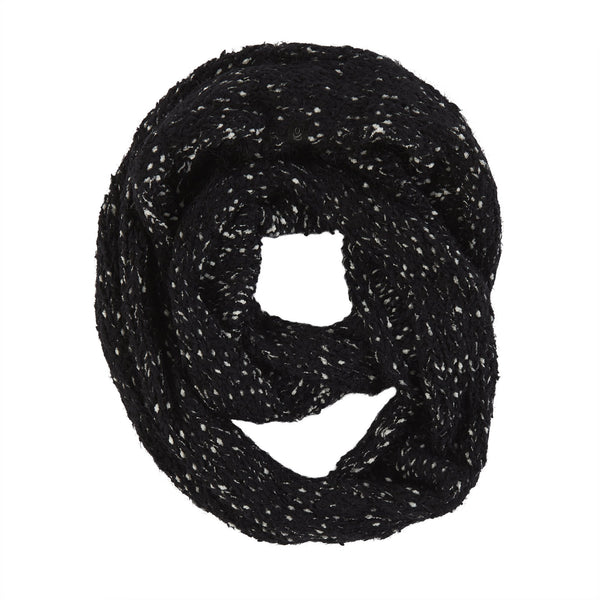 Cuddl Duds Two Tone Color Cuddl Pop Infinity Scarf SALE