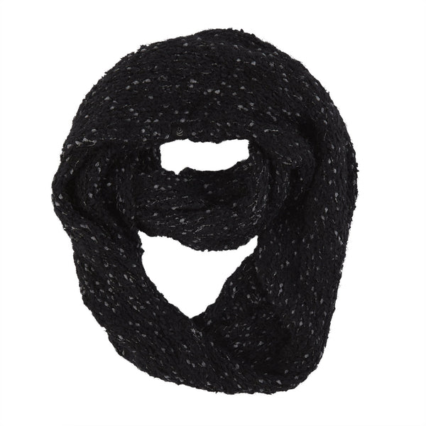 Cuddl Duds Two Tone Color Cuddl Pop Infinity Scarf SALE