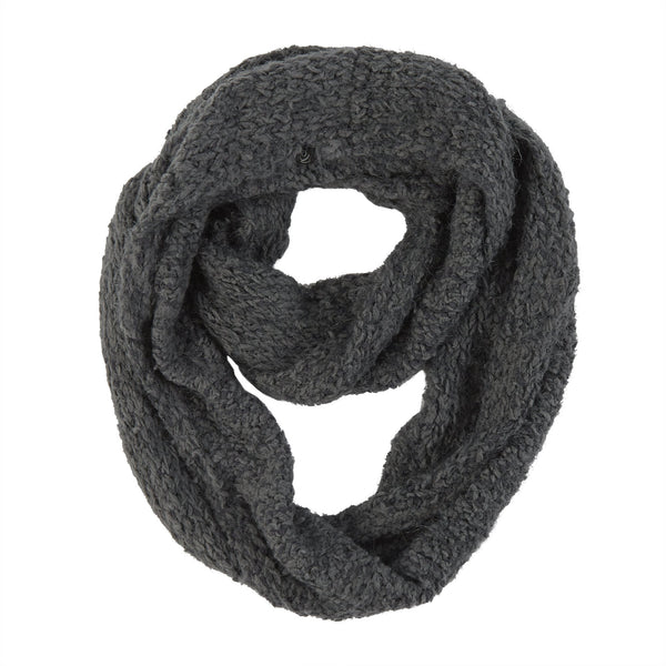 Cuddl Duds Two Tone Color Cuddl Pop Infinity Scarf SALE