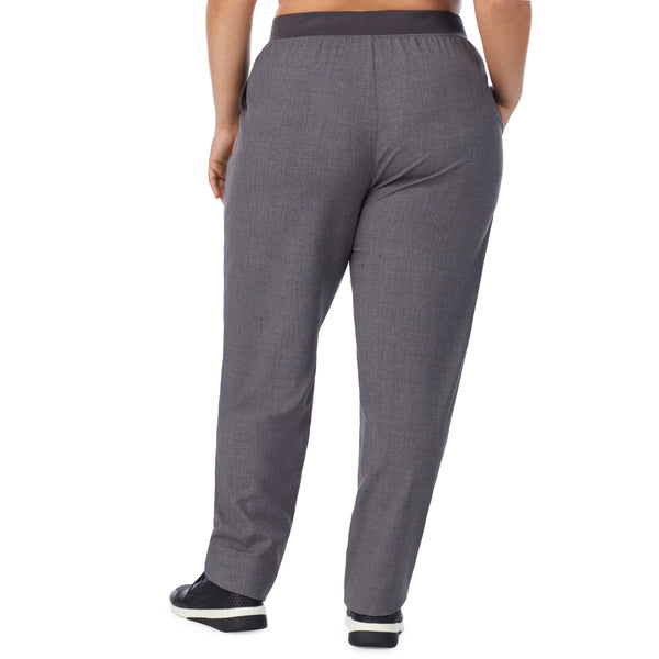 Cuddl Duds Womens Scrub Slim Cargo Pant PLUS Scrubs