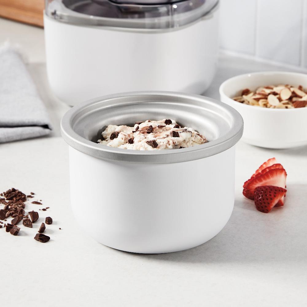 Cuisinart 1 Pint Wonder Ice Cream Maker Freezer Bowl ICE-M10RFB