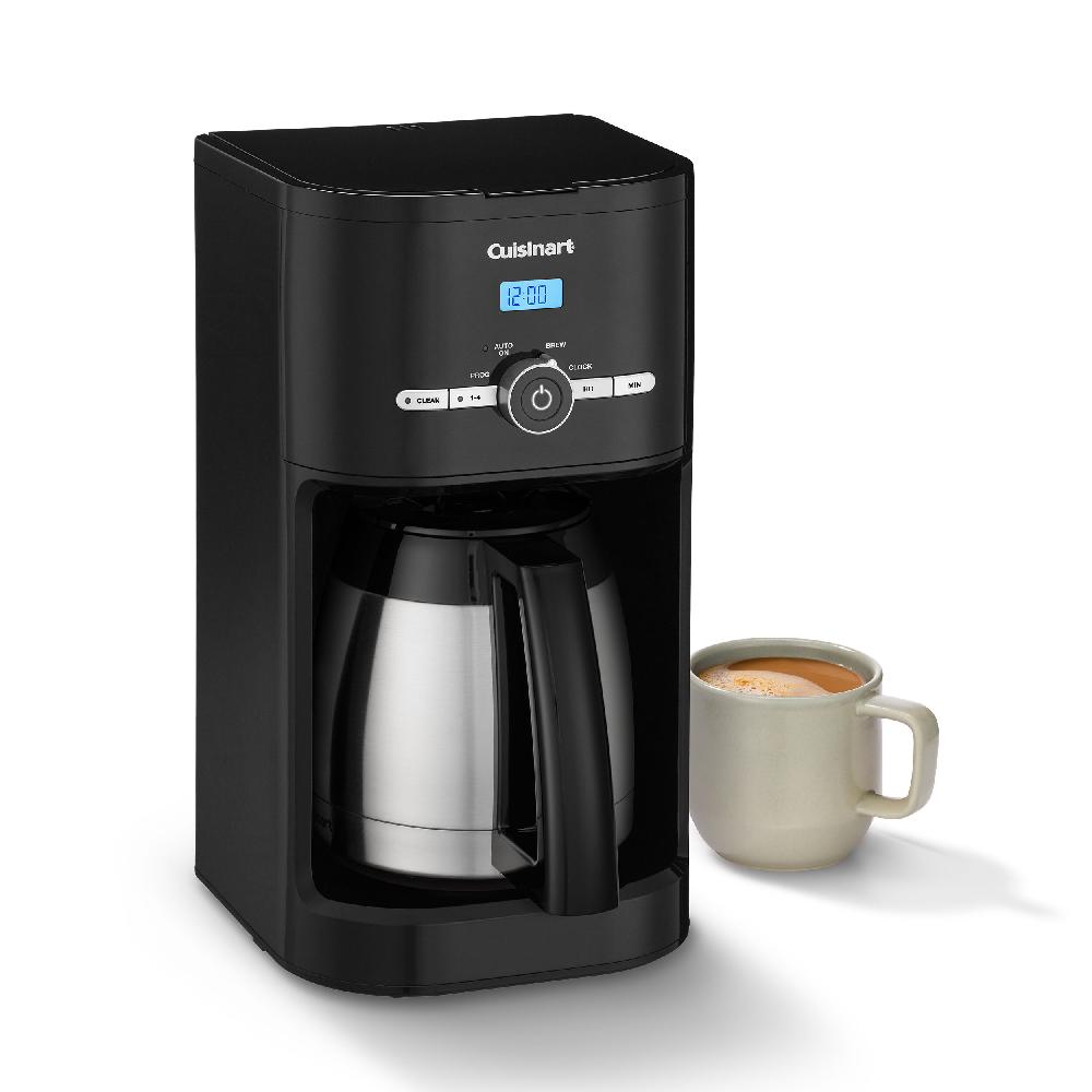 Cuisinart 10 Cup Thermal Classic Coffee Maker DCC-1170BKNAS