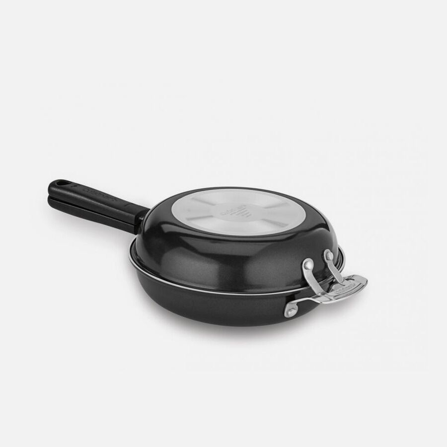 Cuisinart 10" Frittata Non-Stick Set FP2-24BKP1 Black