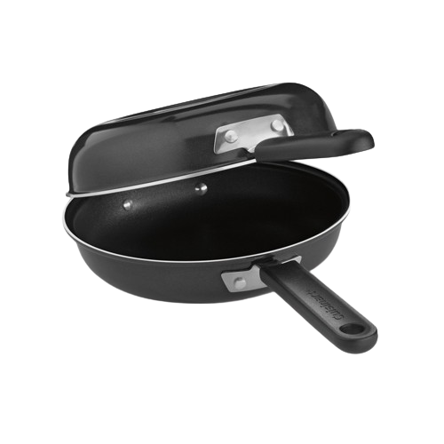 cuisinart 10" Frittata Non-Stick Set FP2-24BKP1 Black