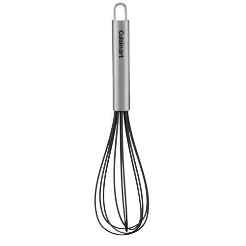 cuisinart 10" Silicone Whisk CTG-00-SWB Black Stainless