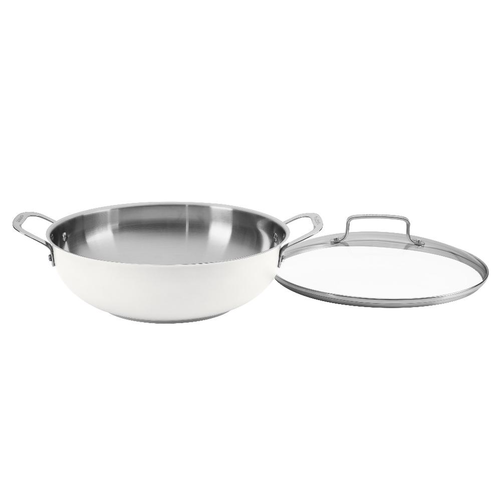 Cuisinart 12" All Purpose Pan With Cover MW8926-30SD