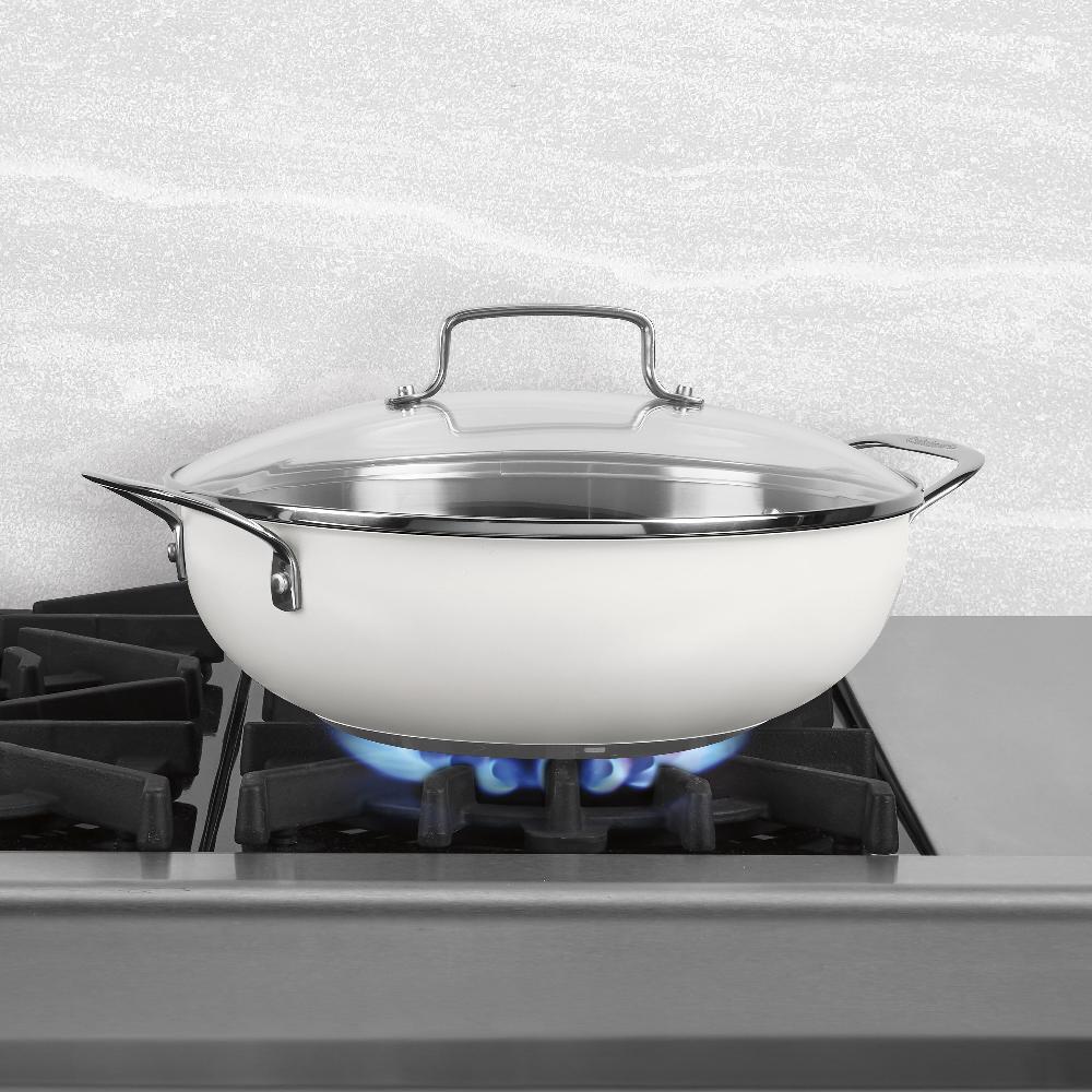 Cuisinart 12" All Purpose Pan With Cover MW8926-30SD