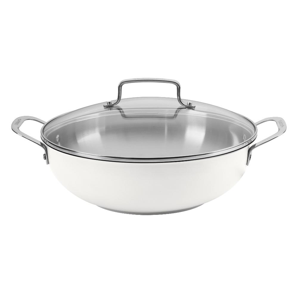 cuisinart 12" All Purpose Pan with Cover MW8926-30SD