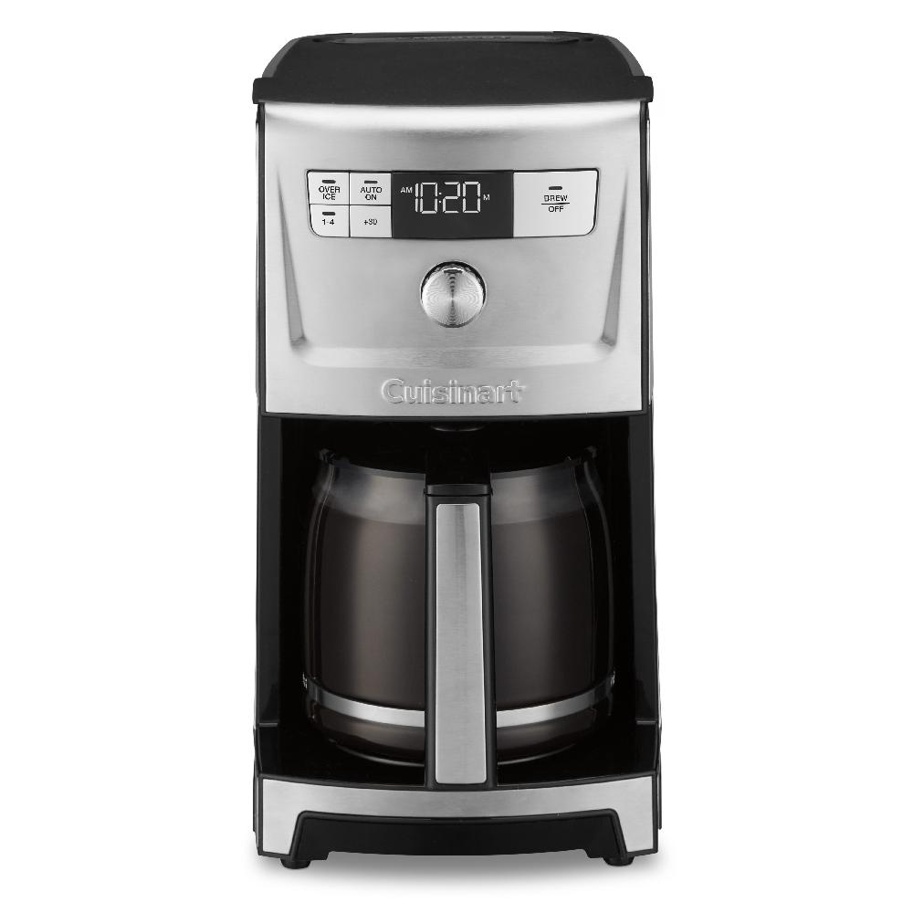 cuisinart 14-Cup PerfecTemp ® 14-Cup Coffee Maker with Over Ice DCC-3500SS Stainless Steel