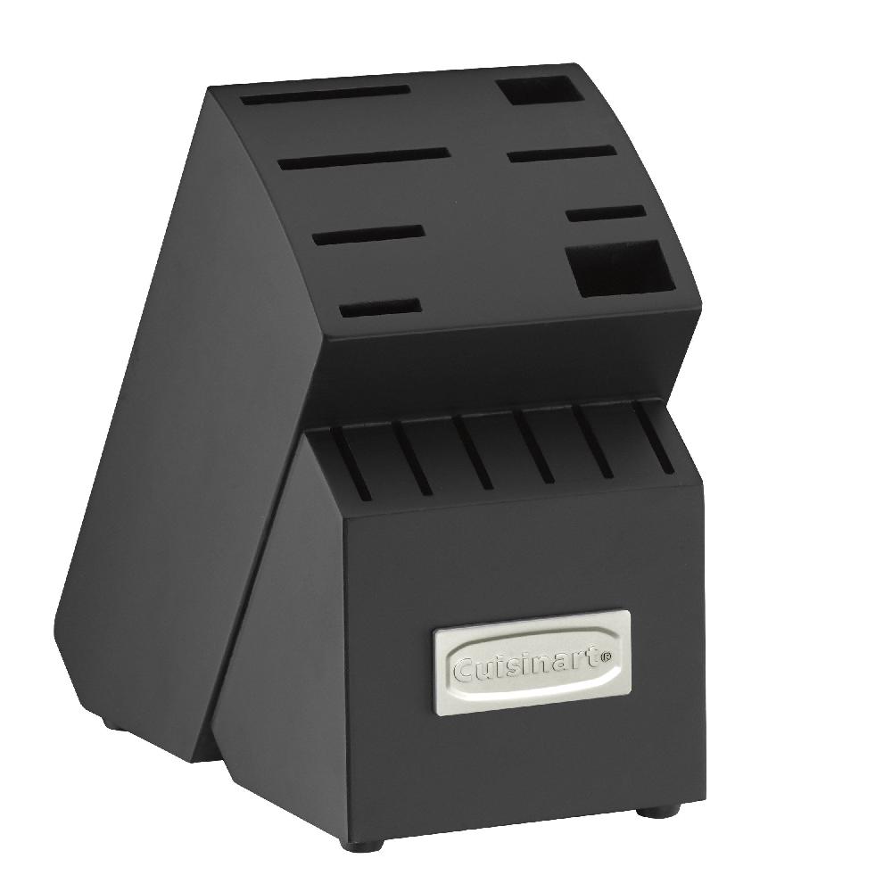 Cuisinart 15 Piece German Stainless Steel Hollow Handle Knife Block Set C77SS-15PG