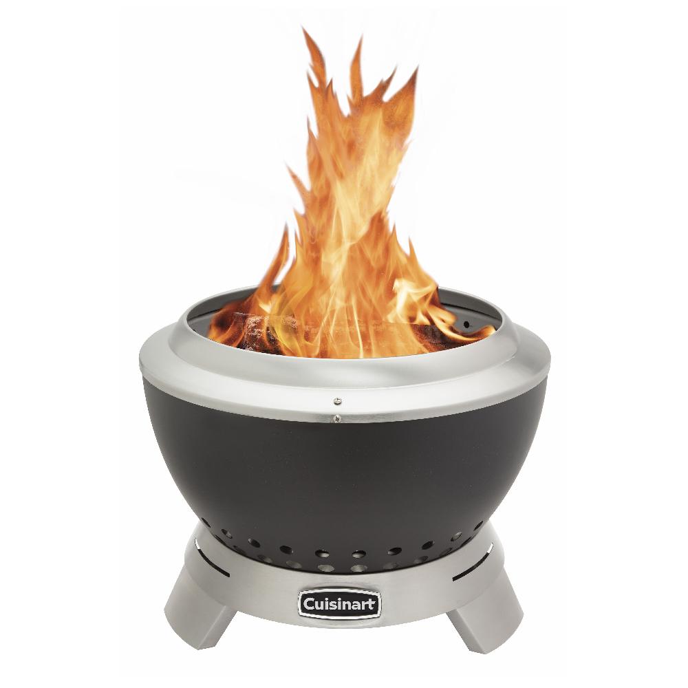 cuisinart 19.5” Cleanburn Smokeless Fire Pit COH-1900