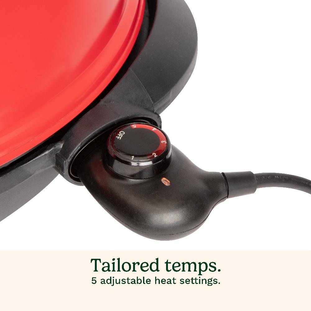 Cuisinart 2-in-1 Indoor/Outdoor Electric Grill CEG-115