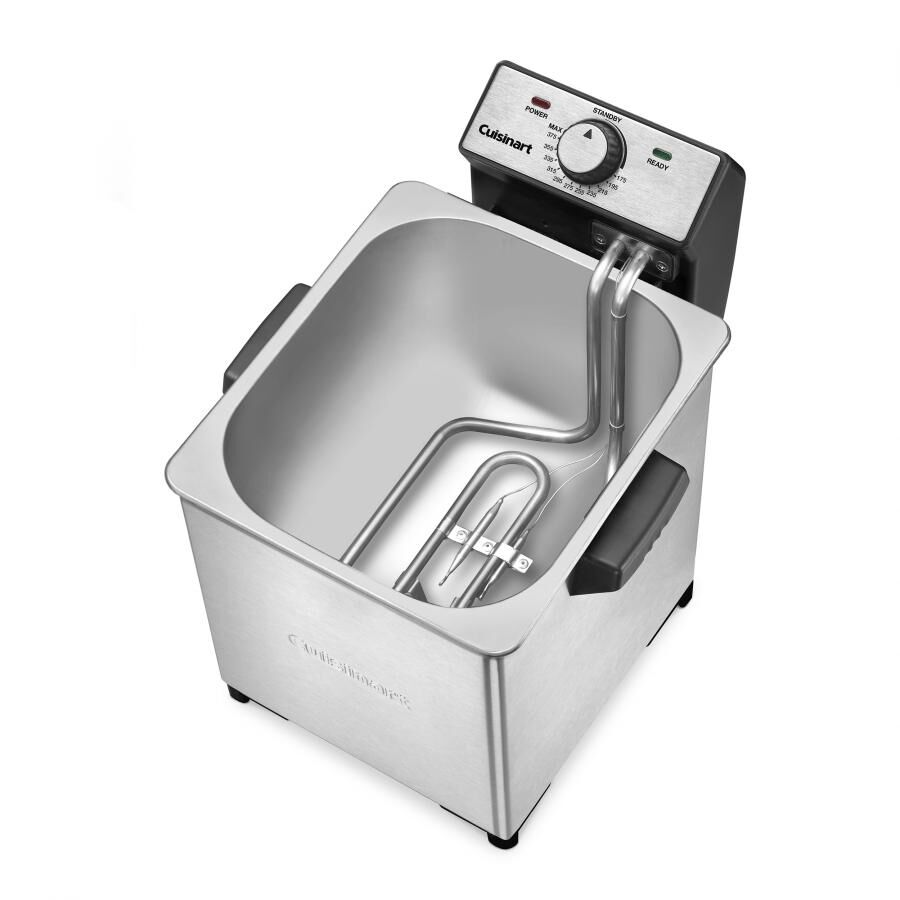 Cuisinart 2 Quart Deep Fryer CDF-130P1 Stainless Steel