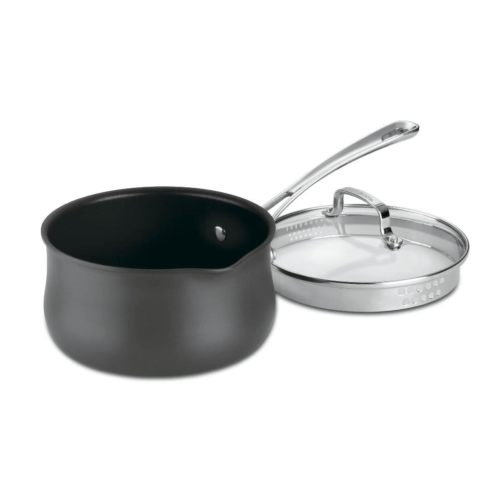cuisinart 2 Quart Pour Saucepan with Cover 6419C-18P