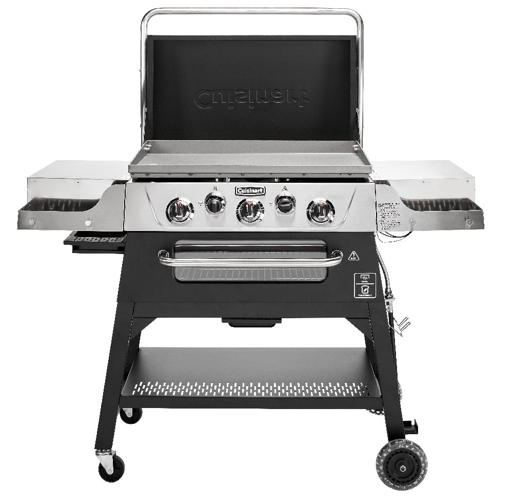 cuisinart 28" Outdoor Griddler ™ - 2-in-1 Griddle & Broiler CGG-9020