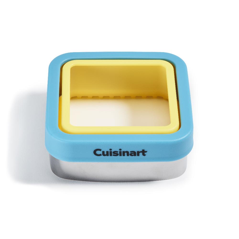 Cuisinart 2pc Sandwich Cutter And Sealer Set CTG-00-SCS