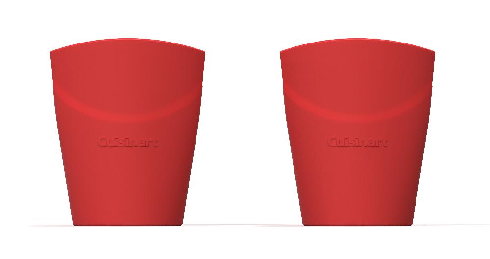 Cuisinart 2pc Single Serve Microwave Popcorn Makers CTG-00-2SMPM