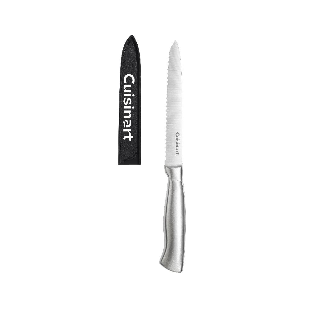 Cuisinart 2pc Stainless Steel Knife Set C77SS-2PUTPK