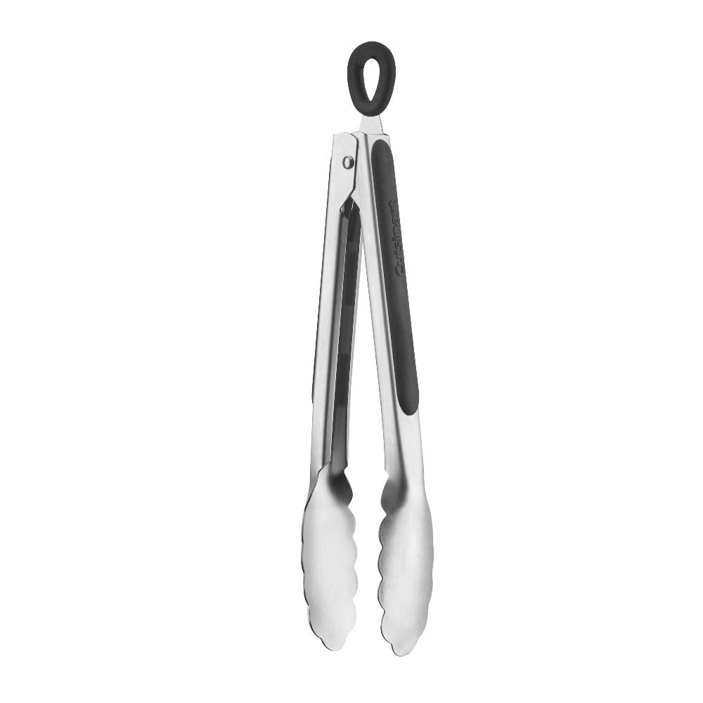 Cuisinart 2pc Tong Set: 7" And 9" Stainless Steel Tongs CTG-00-2TNG