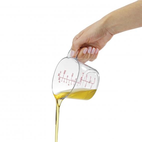 Cuisinart 3 Piece Nesting Liquid Measuring Cup Set CTG-00-3MC