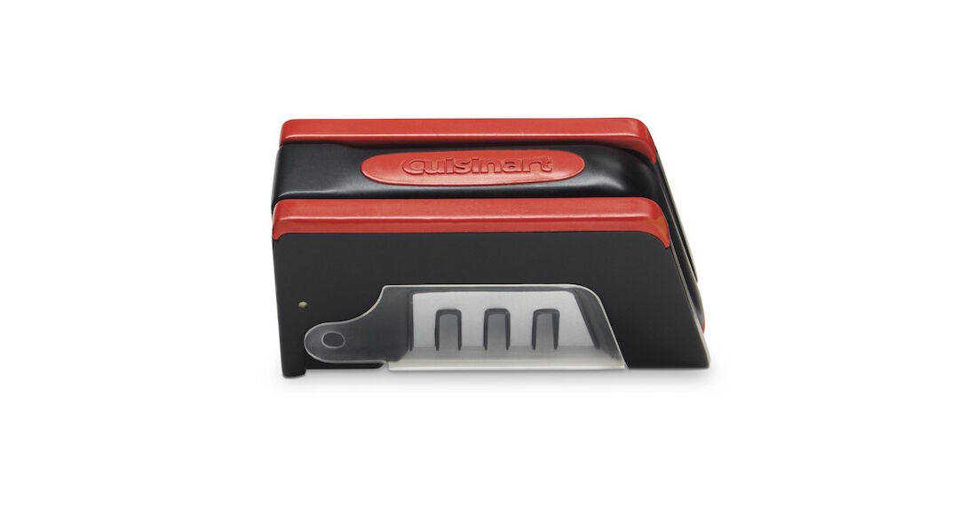 Cuisinart 3-Slot Foldable Knife Sharpener C77SHP-3S